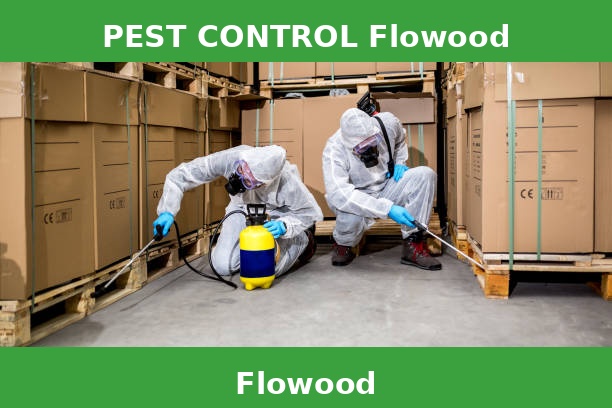 PEST CONTROL Flowood